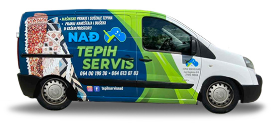 tepih-servis-vozilo tepih servis dostavno vozilo